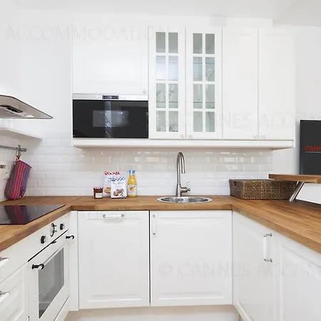 Apartment Cecilia Cannes